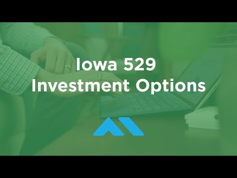 Iowa 529 Investment Options