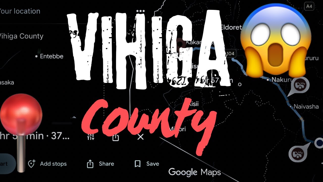 72HRS VISIT TO VIHIGA COUNTY😱