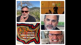Famous Interview with Joe Dimino Featuring Educational Principal, Advocate & Author Leroy Slanzi