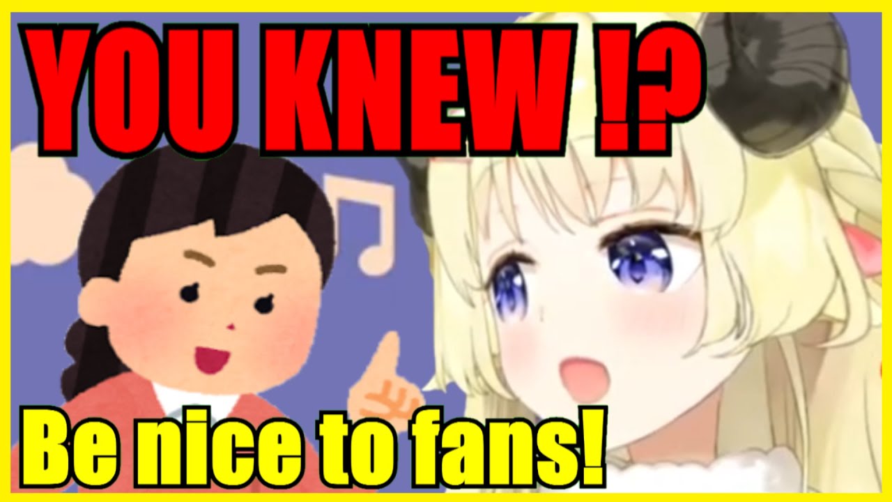 【Hololive】Watame's Mother Found Out That She's A Vtuber【Eng Sub】