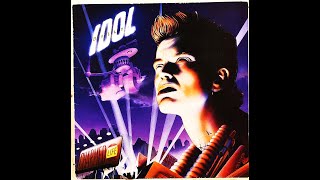 Billy Idol – Endless Sleep. vm.