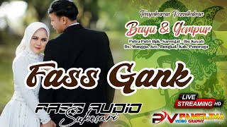 Download Lagu 🔴LIVE FASS GANK Musik | THE WEDDING BAYU \u0026 GEMPUR | 24 Desember 2025 MP3