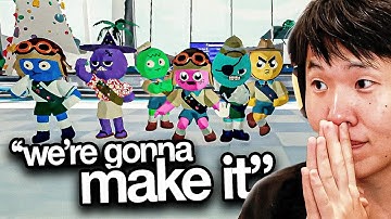 the offlinetv PEAK experience