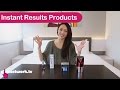 Instant Results Products - Tried & Tested: EP27