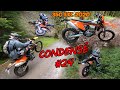 Enduro condens 24  50 ans  ktm 350 excf 2020 une reprise en douceur 