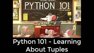 Famous Python 101 (2nd Edition) - Learning About Tuples Profile