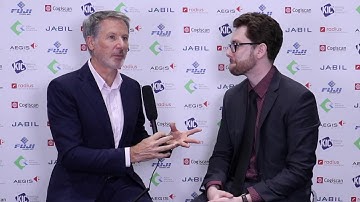 Michael Skinner, Editor, US Tech at APEX 2018