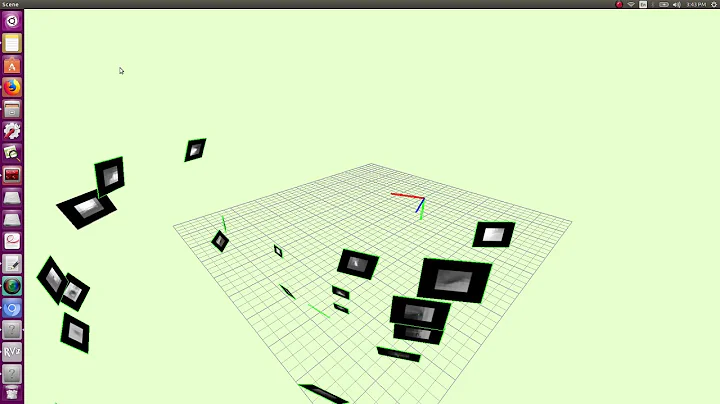 Testing Rovio with Mynteye and Jetson TX2