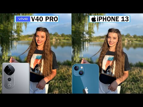 Vivo V40 Pro