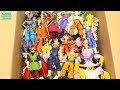 DRAGON BALL FIGURES S.H.FIGUARTS AND DRAGON STARS COLLECTION #dragonball #dragonstars