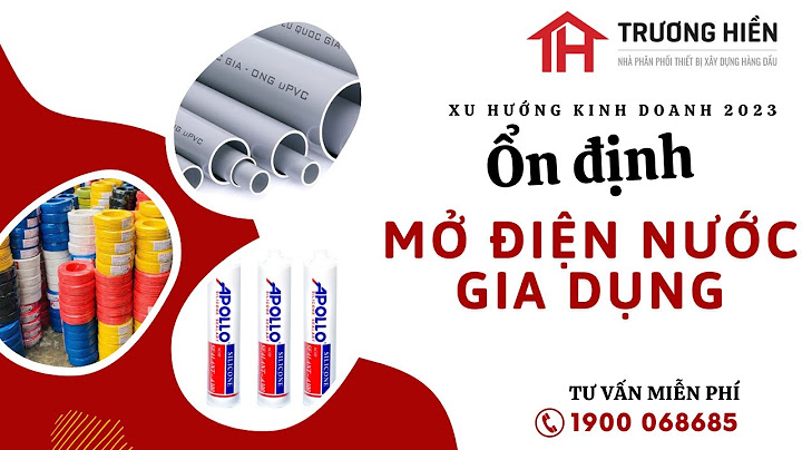 Kinh doanh đồ điện nước cần bao nhiêu vốn năm 2024