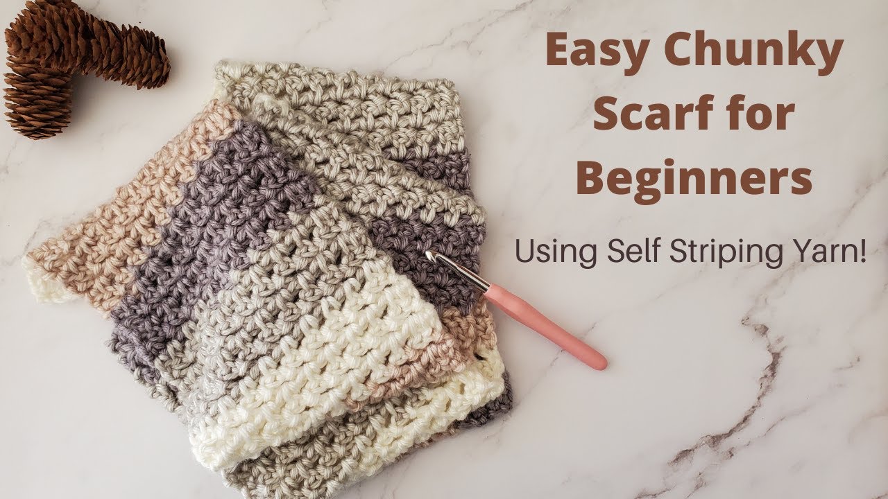 Bulky 5 Weight Yarn Tutorials 