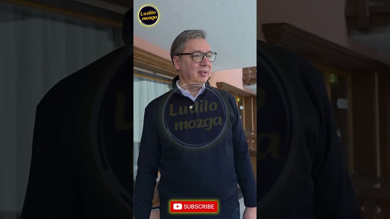 Nema raja bez rodnoga kraja #komedija #parodija #smesno #humor #zabava #vucic #sns #vlast #politika