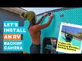Let’s Install an RV Backup Camera