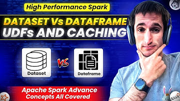 High Performance Spark in 1 hour - DataFrame, Dataset, UDFs, Caching - Week 3 Day 2 - DataExpert.io