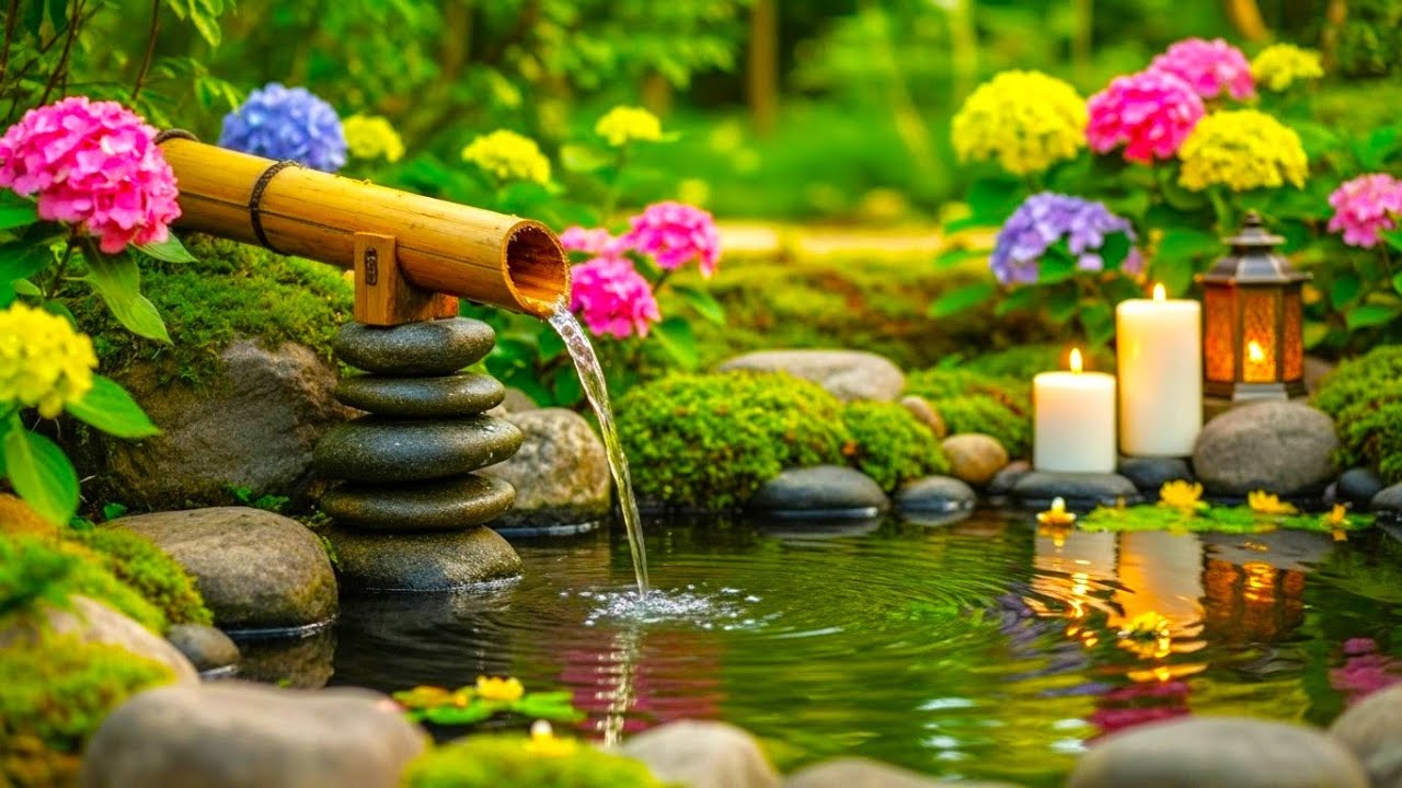 Live Soothing Relaxing Music 🌿 Stress Relief, Deep Sleep Music, Calming Nature Sounds #5