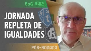 Paysandu sofre empate no fim e Remo fica no zero - Segundo o Guerra ⌗412