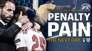 THE NEXT DAY • Heartbreak Again • England's 55 year Wait Goes On • HAVE YOUR SAY!