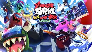 All NEW Content in VS Impostor LEGACY - FNF