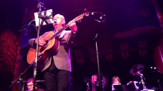 Video thumbnail of "Michael Nesmith "Different Drum" live in SF, March 27, 2013"