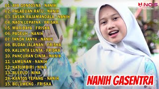 POP SUNDA 'AYA GENTOSNA' NANIH GASENTRA PAJAMPANGAN FULL ALBUM