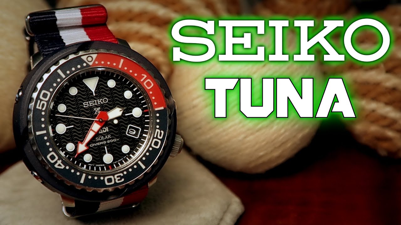 Seiko Solar PADI Dive Watch Full Review - Prospex -