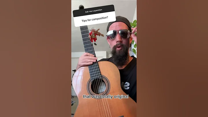 How to compose music in 3 steps