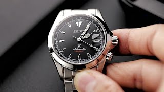 Almost Perfect Rolex Explorer Alternative | Seiko Alpinist SPB117 - YouTube