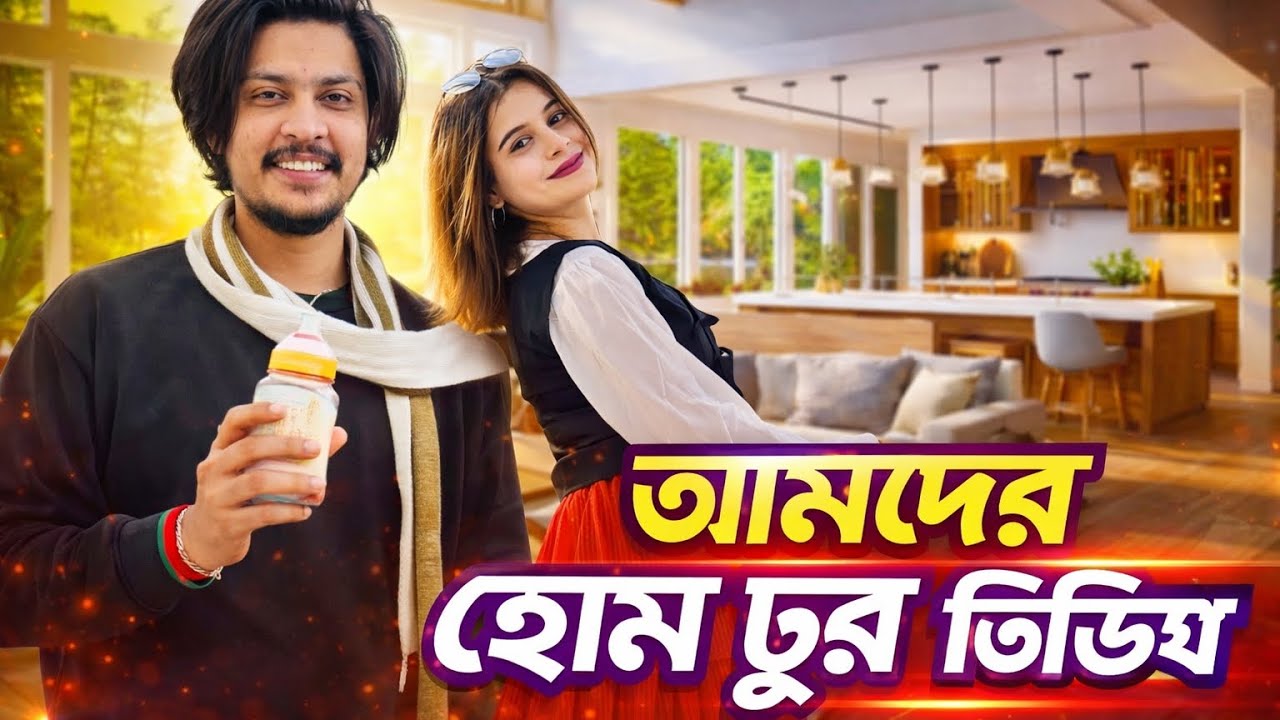 হোম টুরের ভিডিও দেখতে চেয়েছিলেন যারা যারা  
