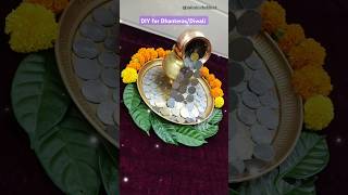 Diy For Dhanterasdiwali