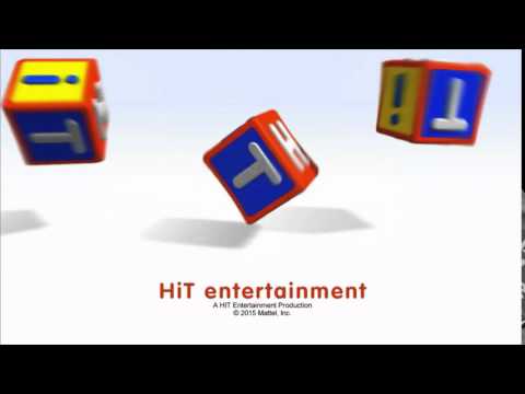 DHX Media HIT Entertainment Fisher Price 2016
