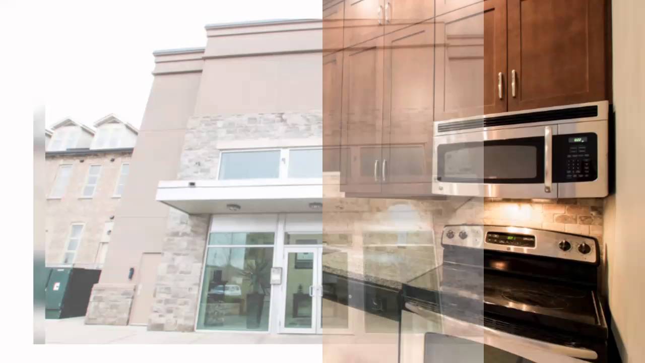 FOR RENT Cambridge one bedroom Loft YouTube