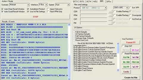 HOW TO UNLOCK BB5 WITH HWK