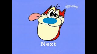 Boomerang Animation Later And Next - Ren And Stimpy - Telly 2Wo