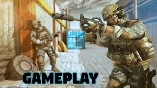 Frontline Fury Grand Shooter - Let's Play Gameplay - Tag Action Games screenshot 5