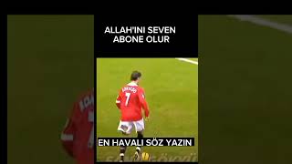 Allahını seven abone olsun Resimi