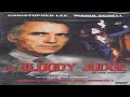A Vendre Sur Www Sapick Be The Bloody Judge 