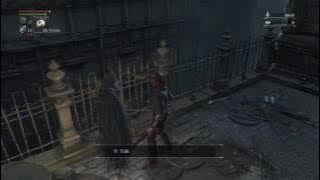 Bloodborne - Eileen the Crow 'A hunter must hunt'
