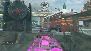 BO4 Nuke in 78 Seconds 191 Kills Solo Gameplay