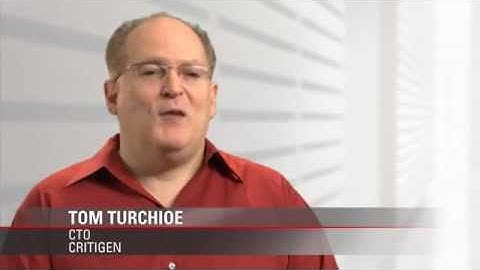 Critigen Shortens Response Times with Oracle WebCenter Content