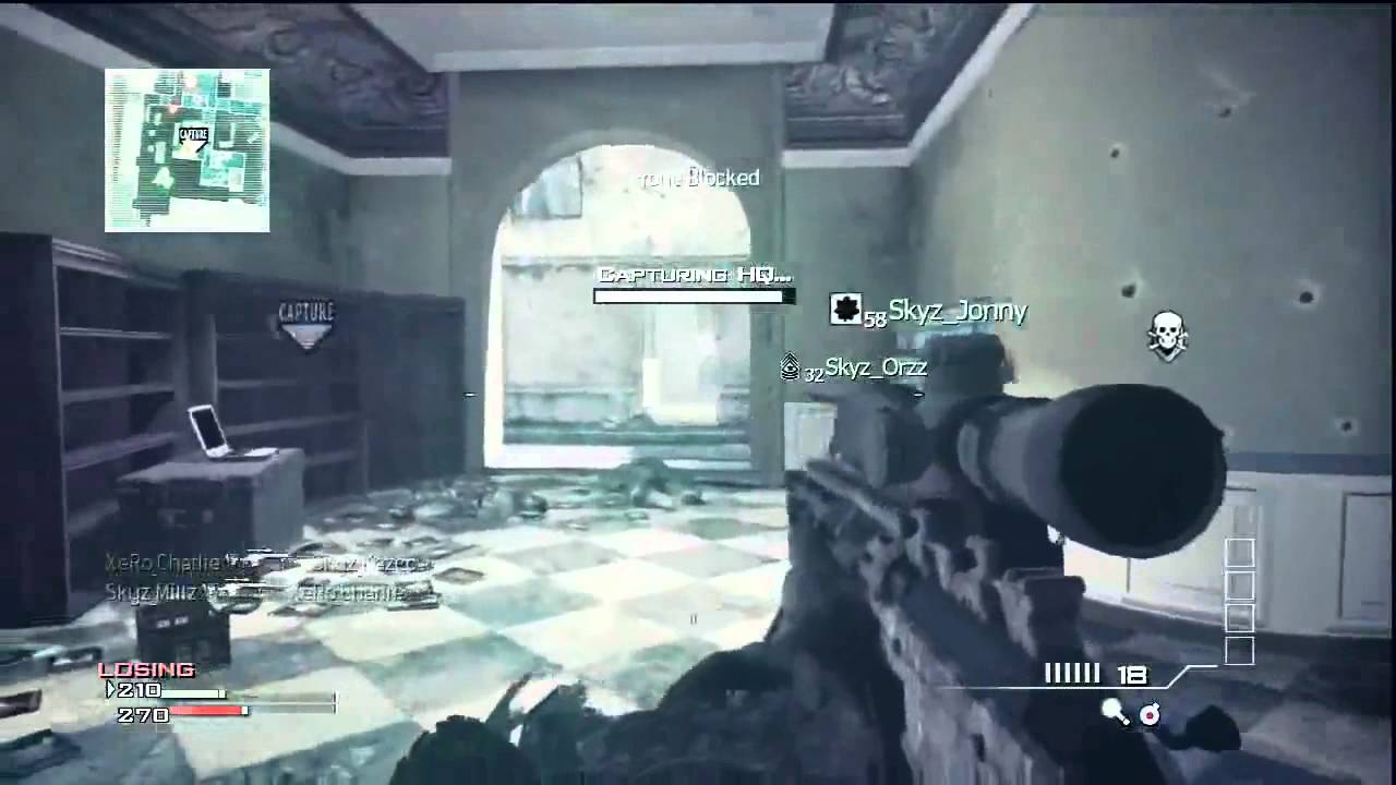 Me Vs Xero | MW3 Final