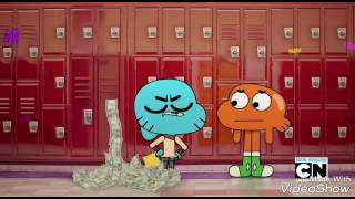 The Amazing World Of Gumball The Fraud