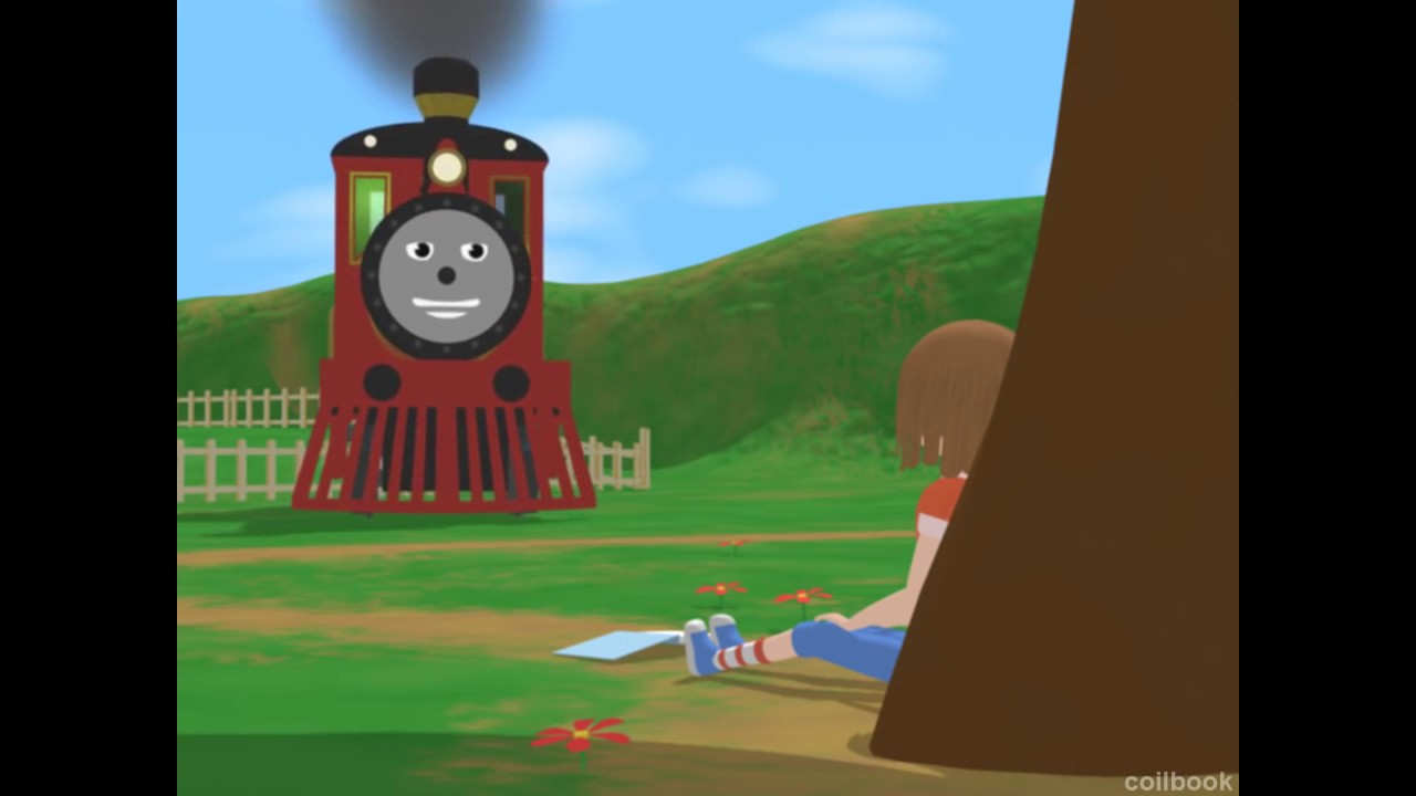 Intro The Alphabet Adventure With Alice And Shawn The Train - YouTube