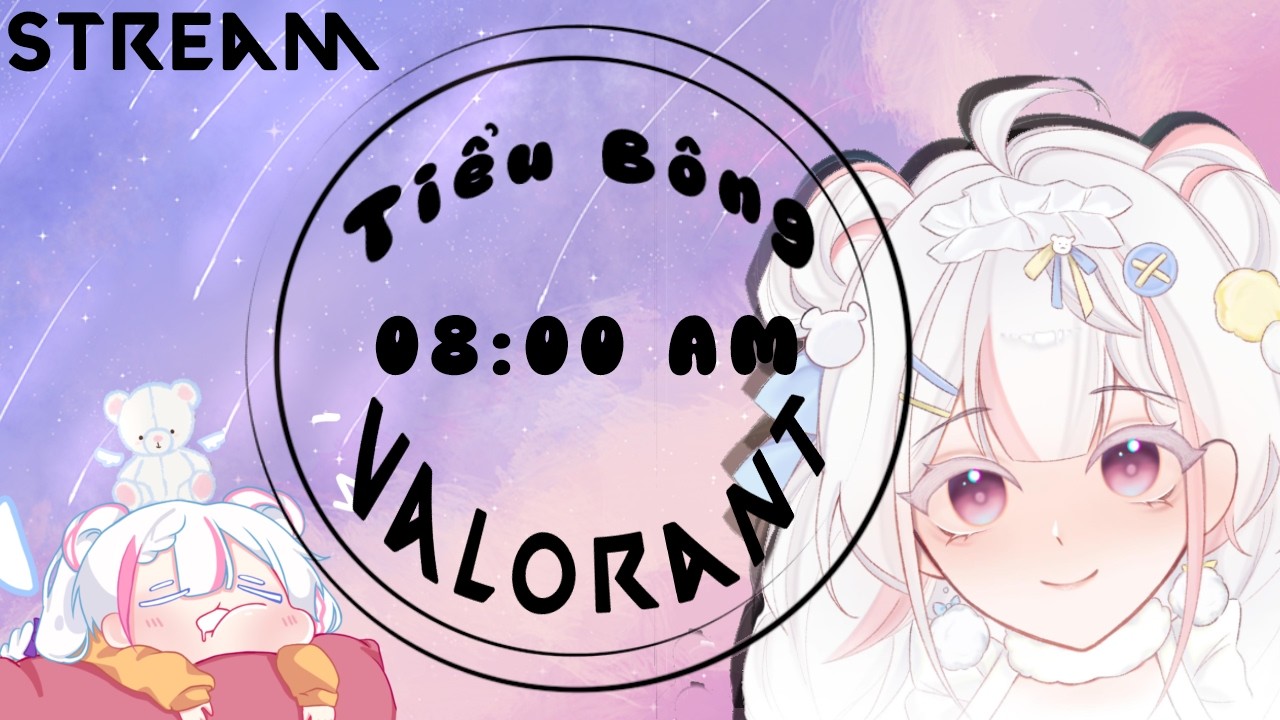 【 VALORANT - TFT】 Chơi valo thì ngố Chơi tft thì spam Thiên Thực
