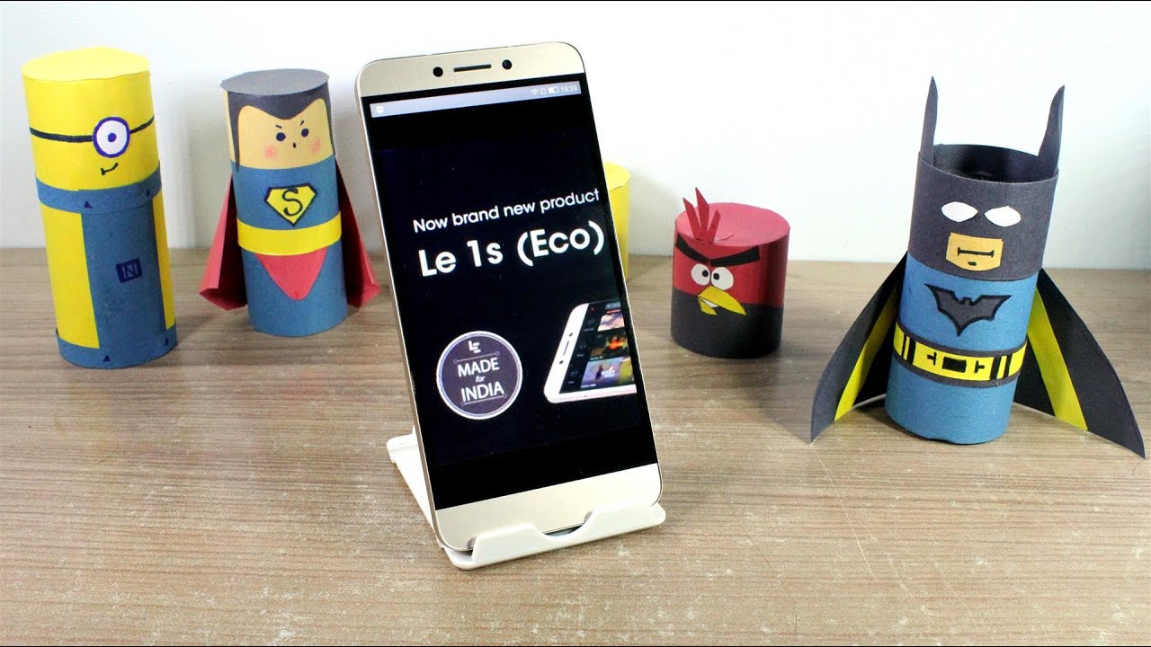 Le 1s Eco Overview with Live TV also Quick Comparison with Le 1s | Guiding Tech