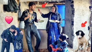 Download Lagu From Ashes to Glory: Afshin and Leila's Love Kitchen Renovation, Making Delicious Food❤👩‍❤️‍👨 MP3