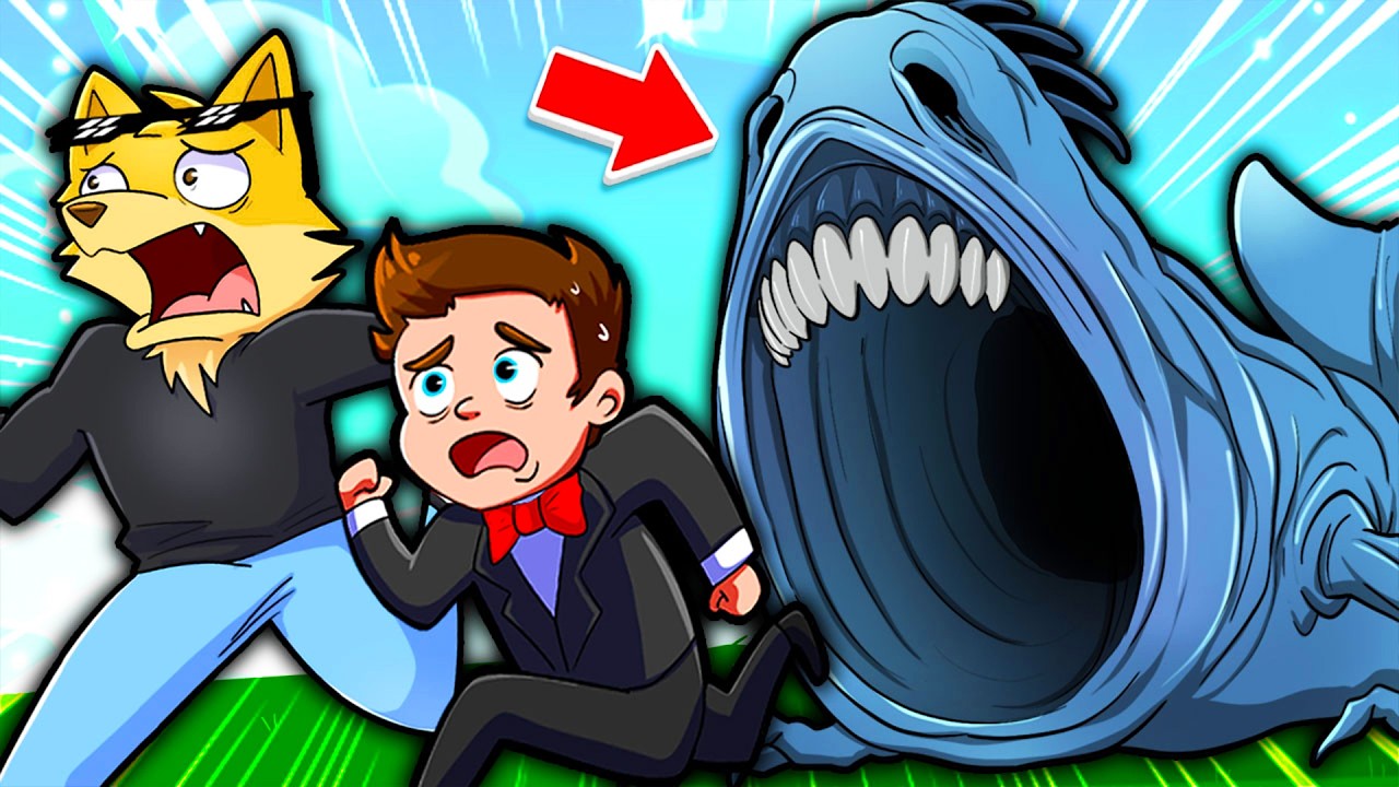 CACCIA AL DEEP SCREAMER GIGANTE SU GMOD! IL NUOVO MOSTRO MARINO DI TREVOR HENDERSON?! *NON CI CREDO*