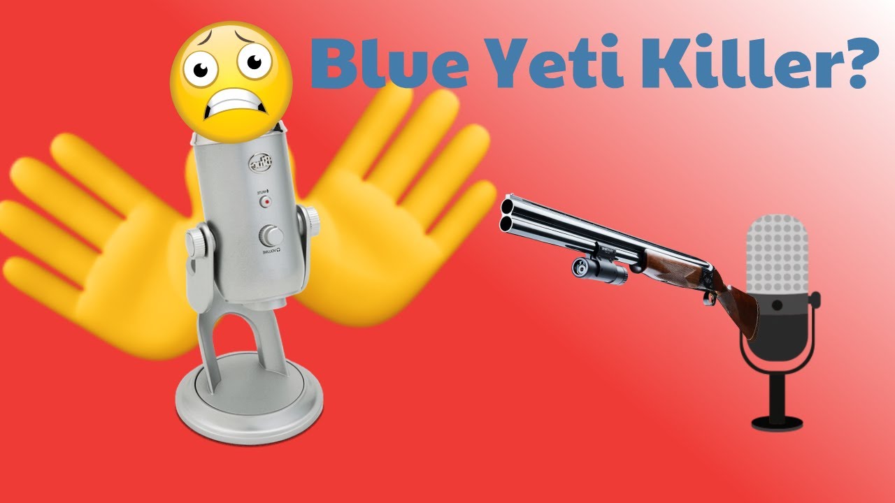 Blue Yeti vs Fifine microphone
