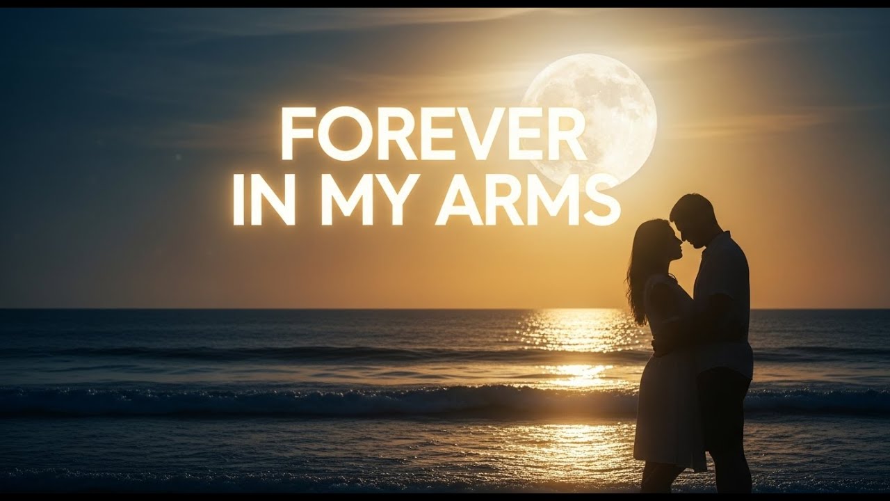 Forever in My Arms | Romantic Duet EDM Love Song (Official AI Video ...