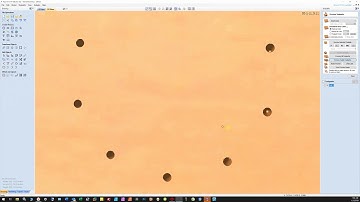 How to drill tapered holes using Vectric VCarve and Aspire, for your CNC